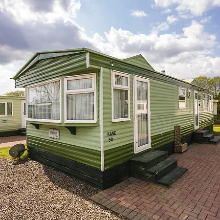 Lochlands 2Br Family Caravan - Pets-Play Park Forfar Exterior photo