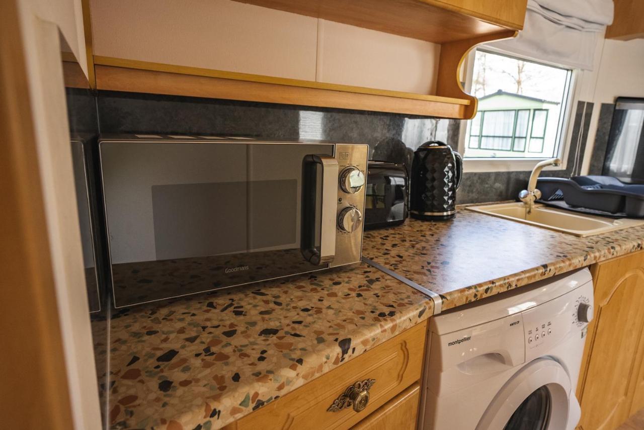 Lochlands 2br Family Caravan - Pets - Play Park *