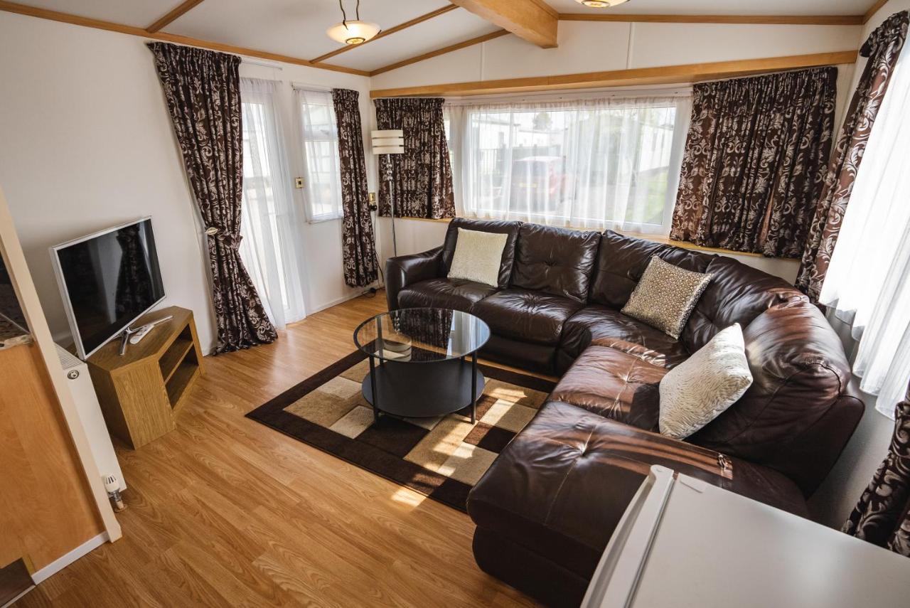 Lochlands 2br Family Caravan - Pets - Play Park