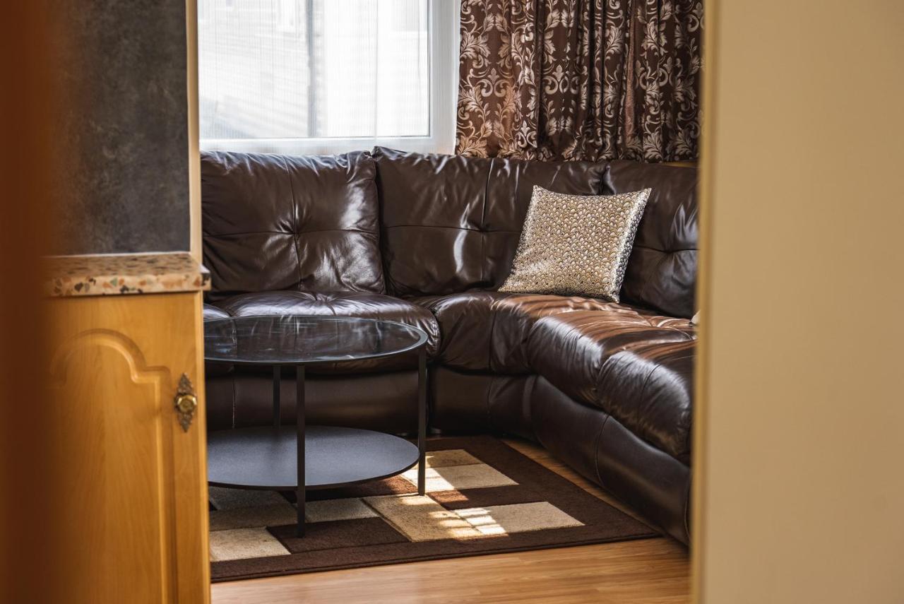 Lochlands 2br Family Caravan - Pets - Play Park