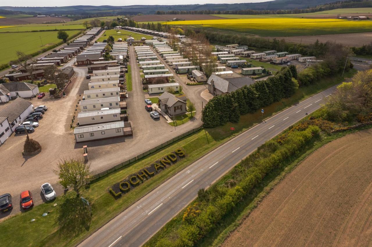 Lochlands 2br Family Caravan - Pets - Play Park