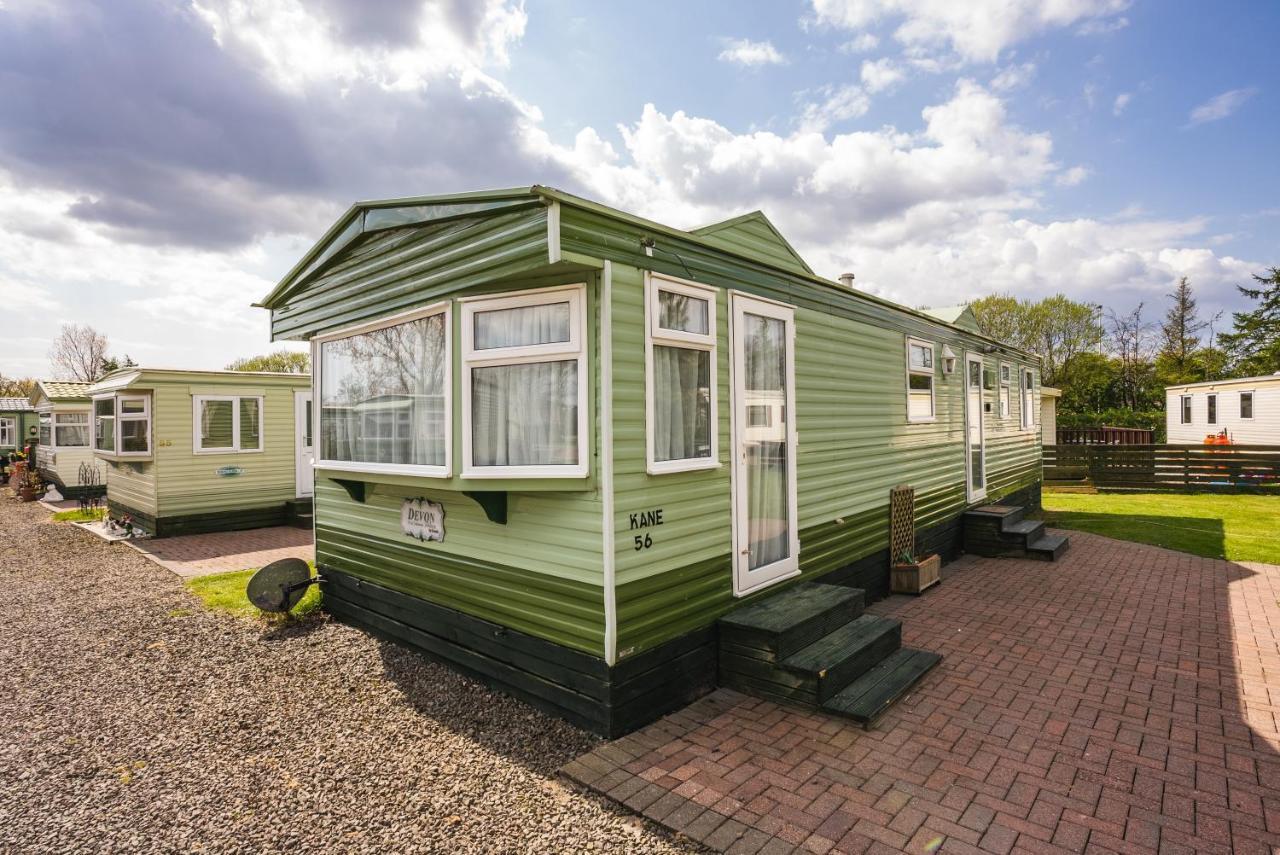 Lochlands 2br Family Caravan - Pets - Play Park Chalet *