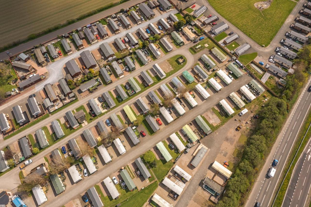 Chalet Lochlands 2br Family Caravan - Pets - Play Park